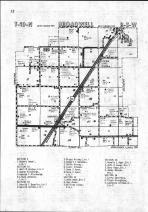 Broadwell, Chester, West Lincoln T19N-R3W, Logan County 1979